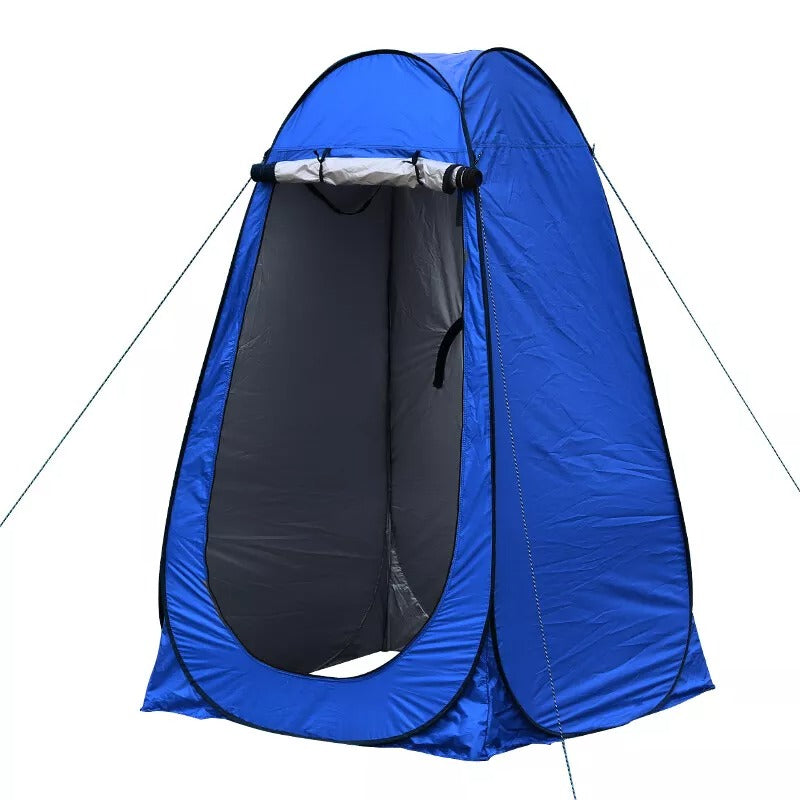 Pop-Up Privacy Shower Tent Waterproof – UV Shield, 5 Colors