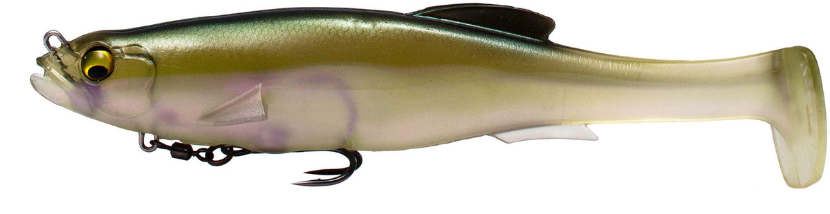 Six-inch paddle tail swimbait source image 15