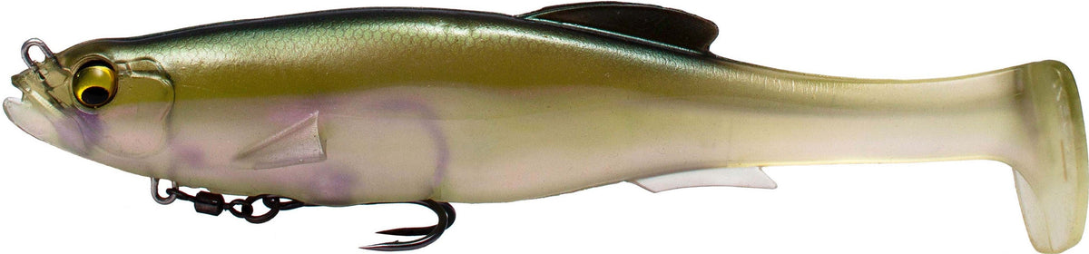 Six-inch paddle tail swimbait source image 16