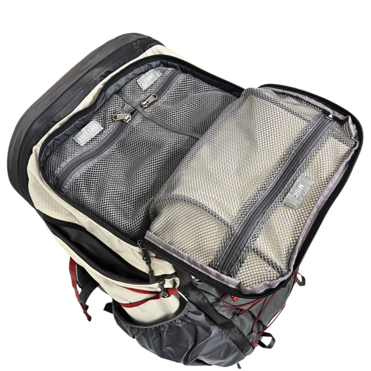 Hiking Backpack source view 6