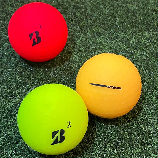 Used Golf Balls original source image 1
