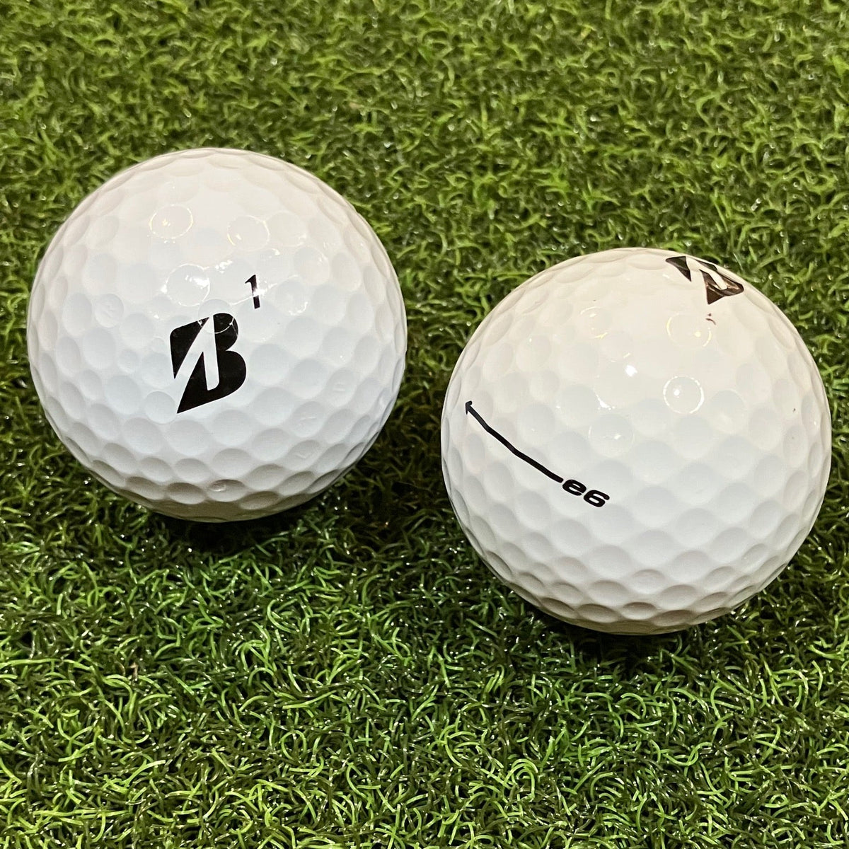Used Golf Balls original source image 1