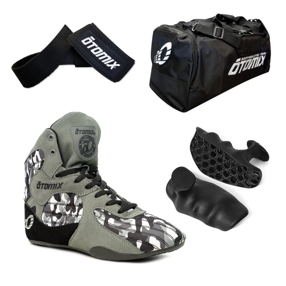 Weightlifting Shoe Kit original source image 2