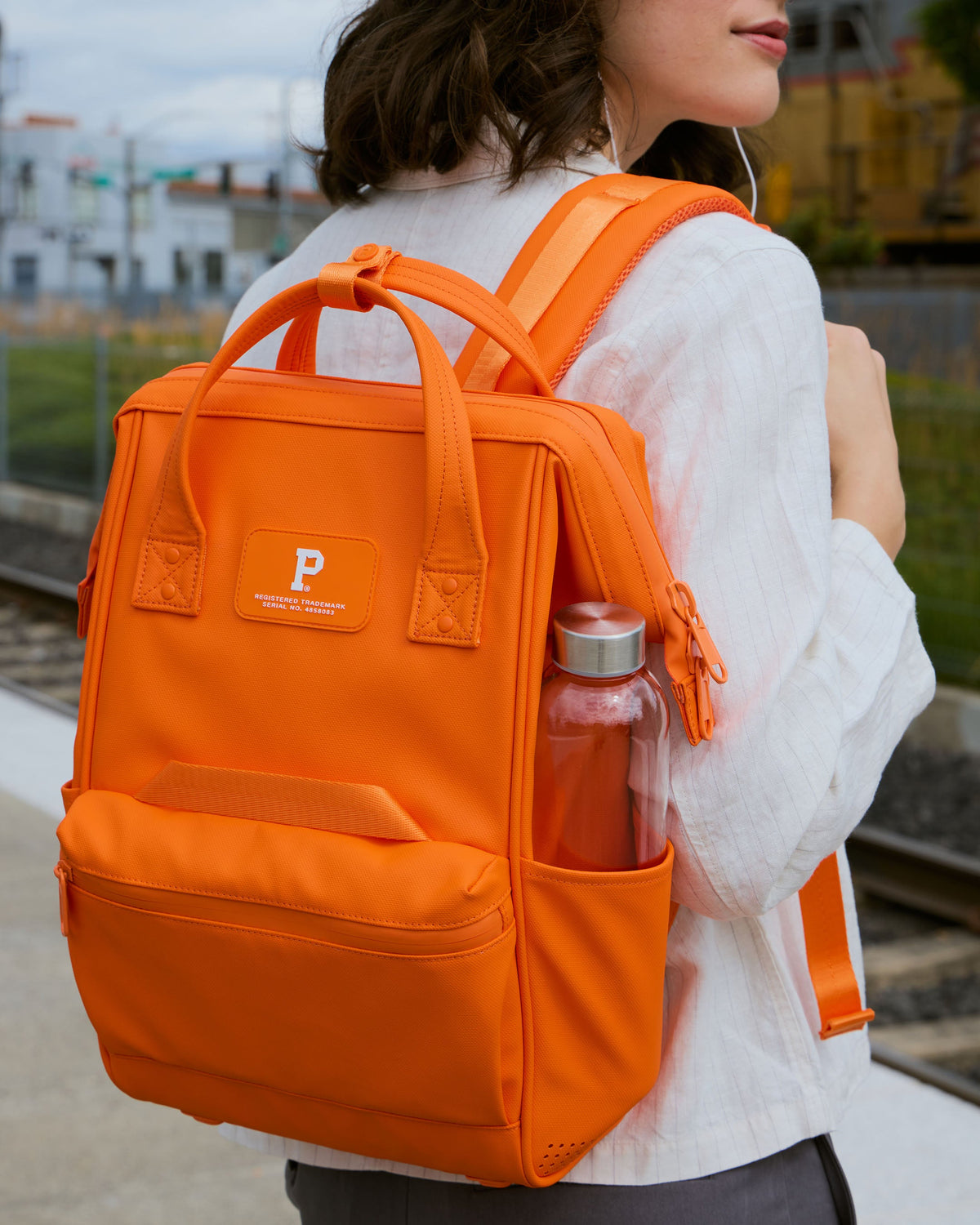 Travel Backpack original source view 130