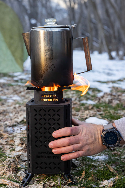 Original camping stove source view 9