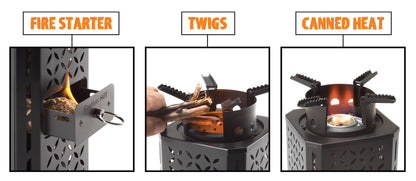 Original camping stove source view 10