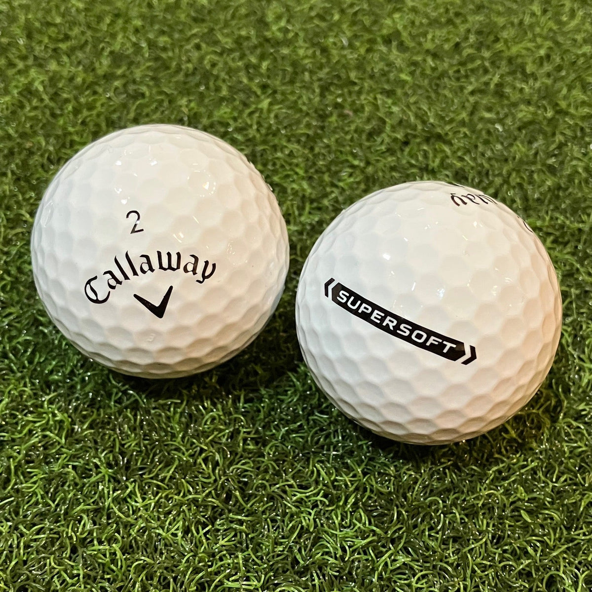 Used Golf Balls original source image 1