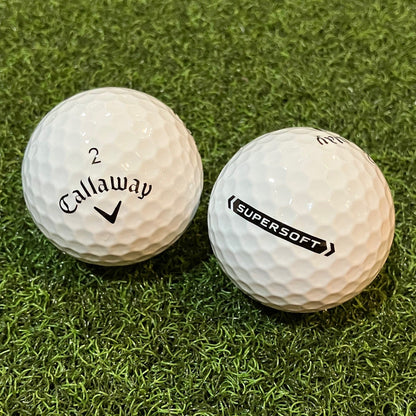 Used Golf Balls original source image 1