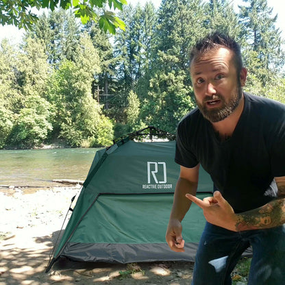 Pop Up Camping Tent original source image 9