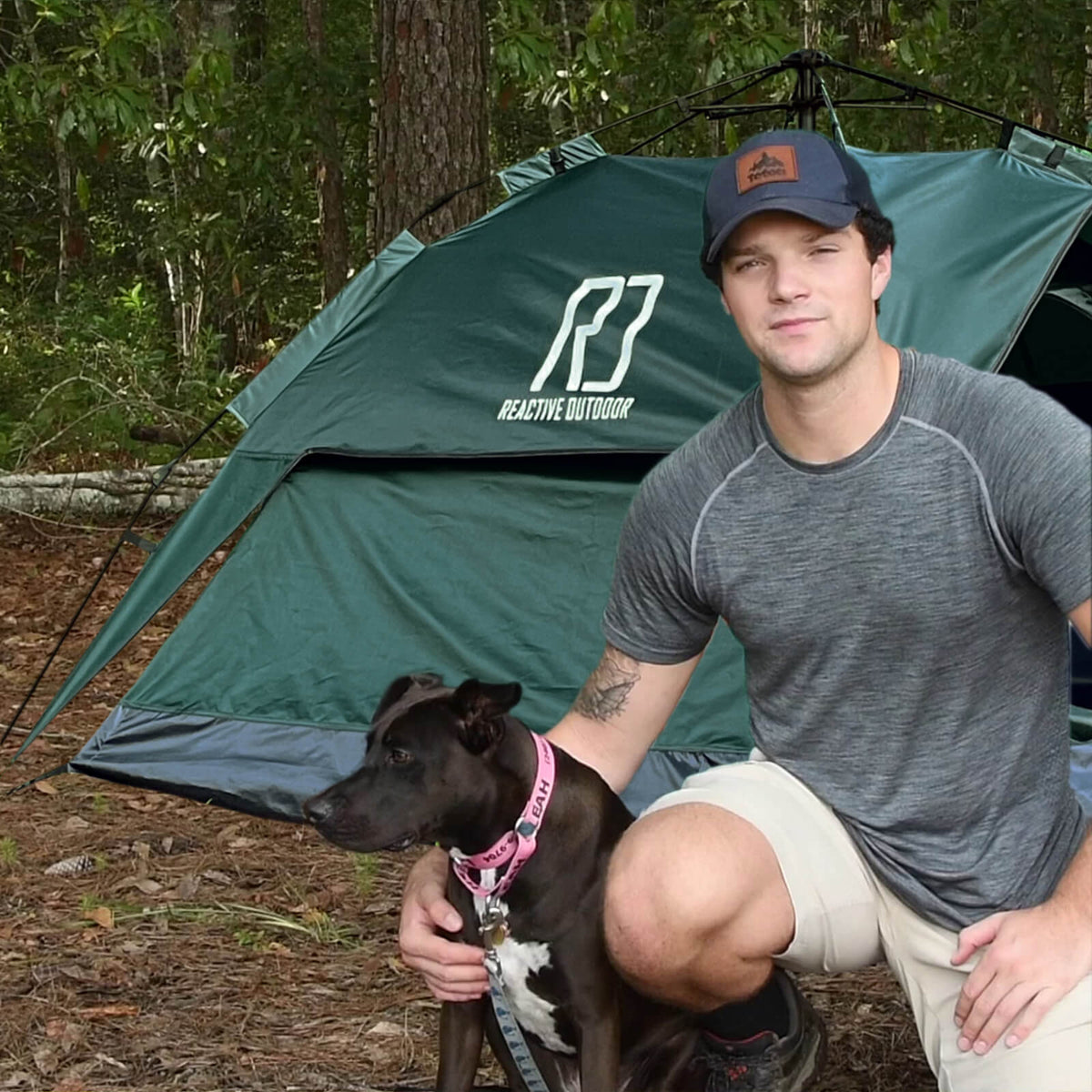 Pop Up Camping Tent original source image 8