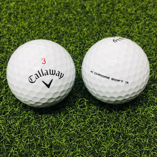 Used Golf Balls original source image 1