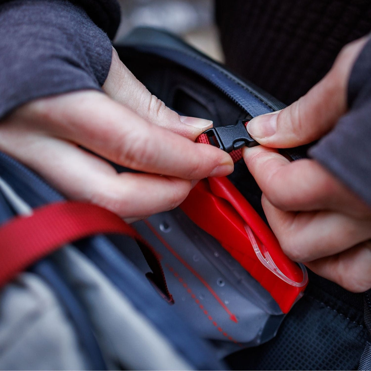 Hiking Backpack source view 22