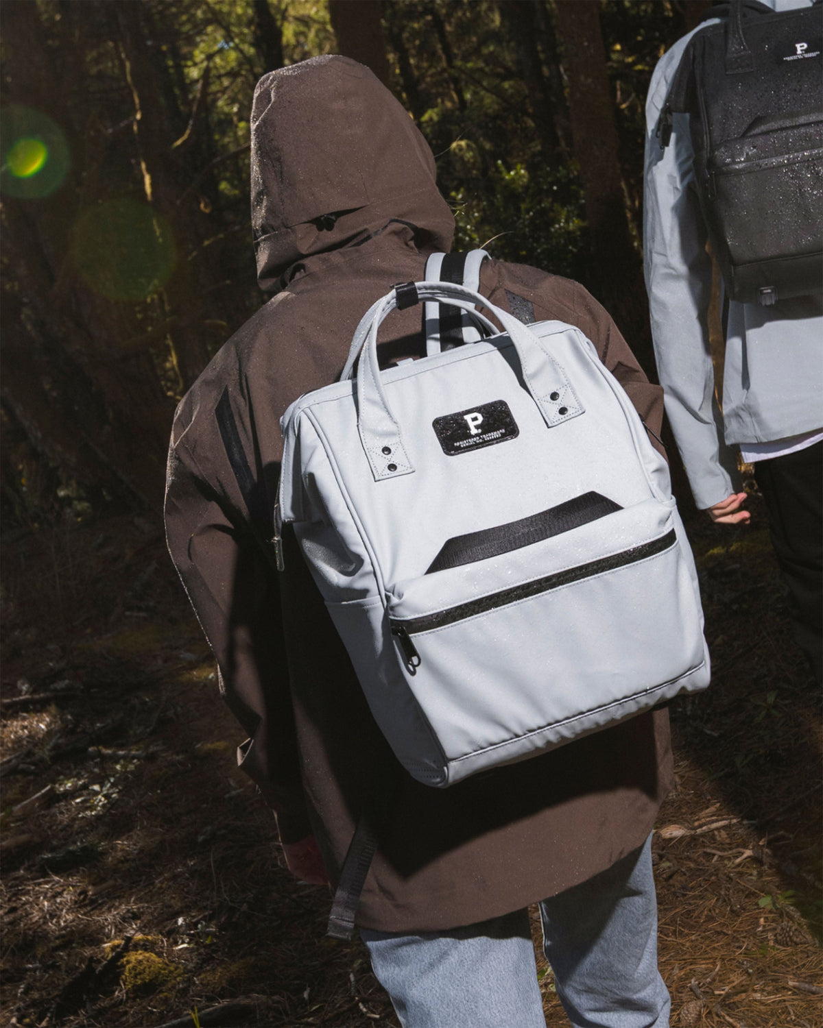Travel Backpack original source view 31