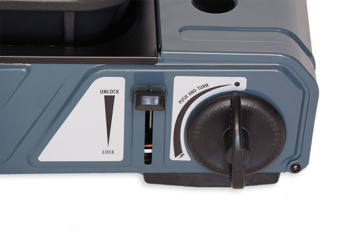 Camping stove original source view 3
