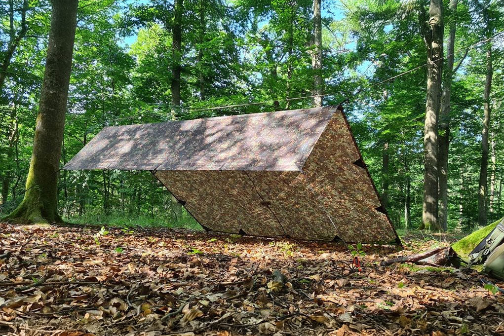 Camping Tarp original source view 2