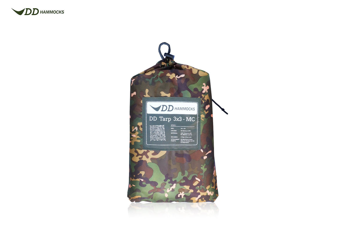 Camping Tarp original source view 1
