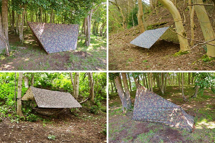 Camping Tarp original source view 3