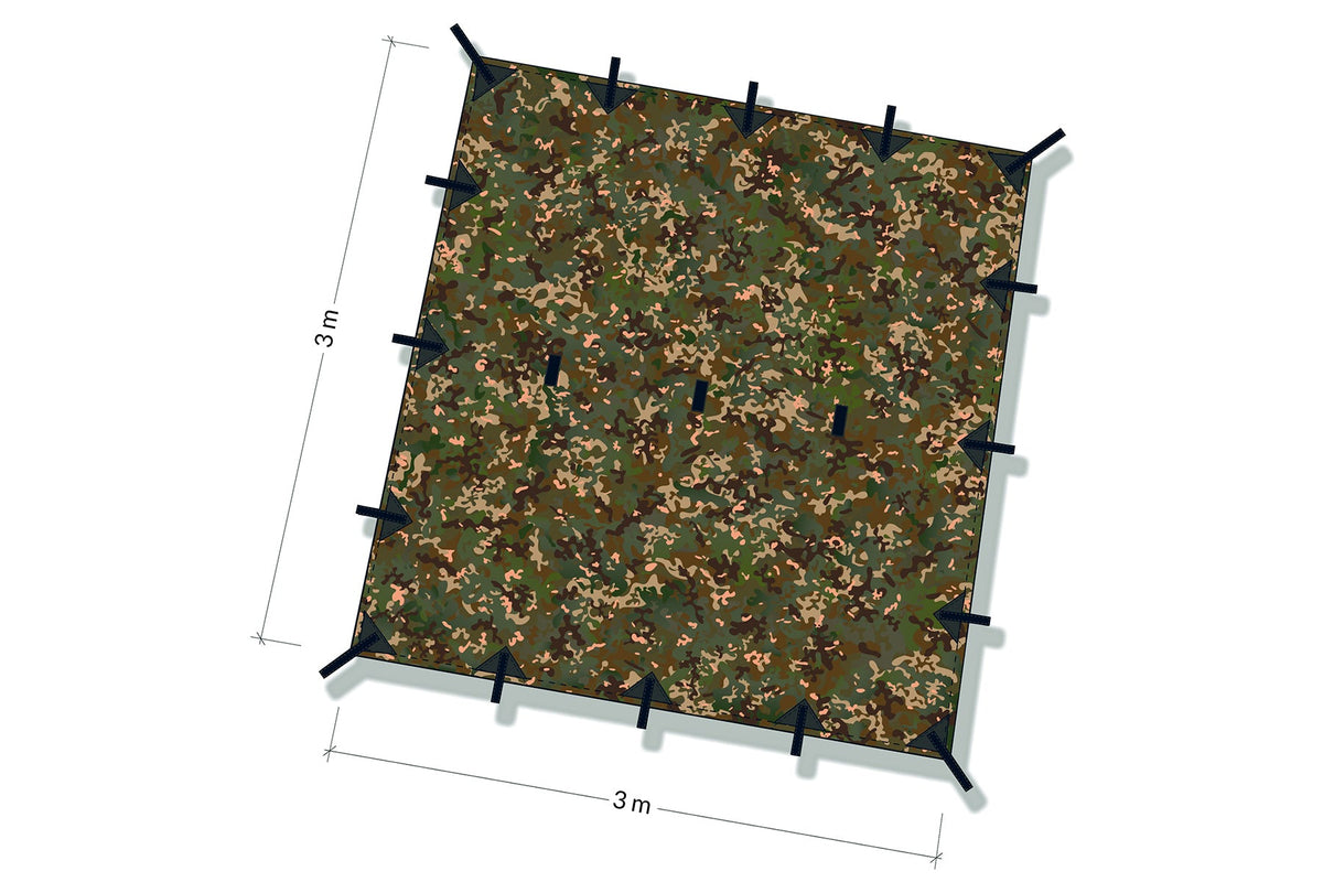 Camping Tarp original source view 9