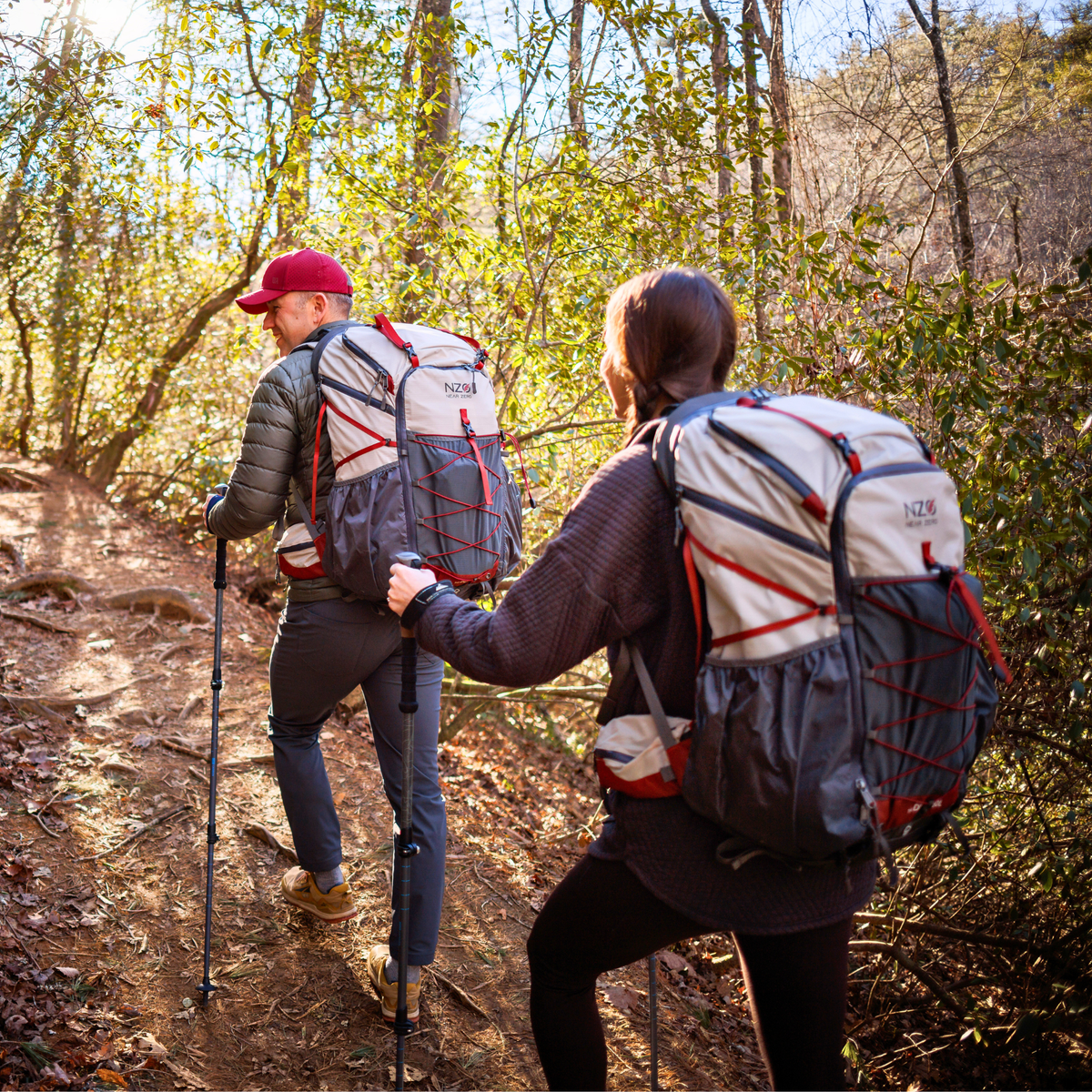Hiking Backpack source view 15