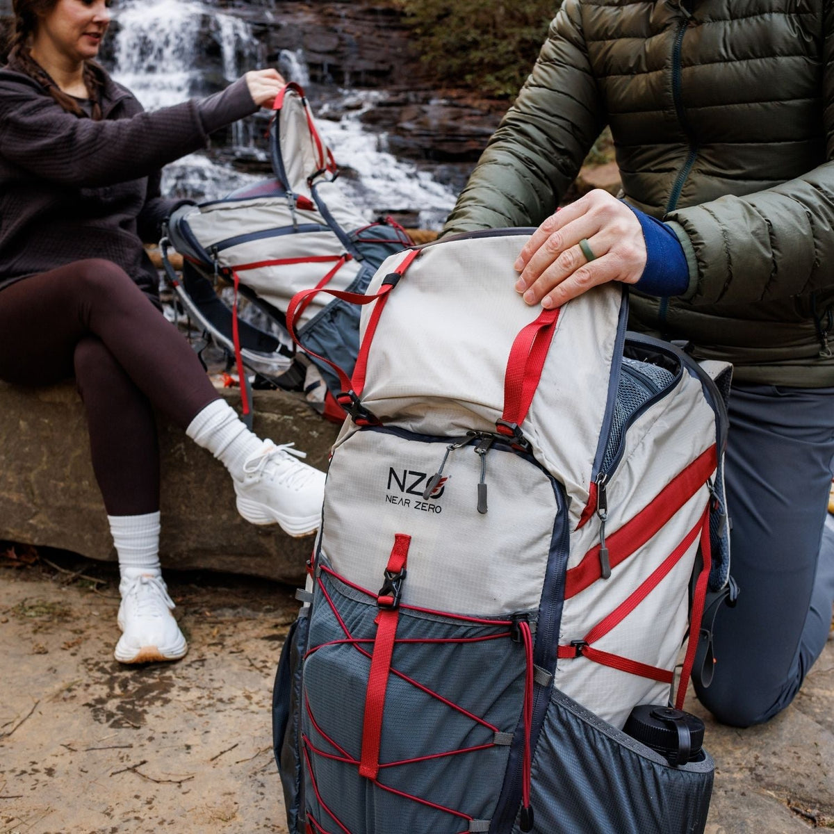 Hiking Backpack source view 20