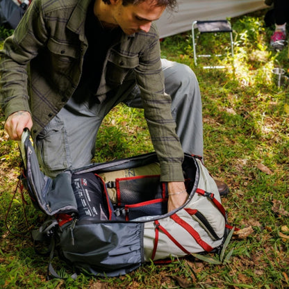 Hiking Backpack source view 11