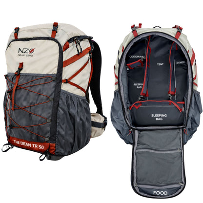 Hiking Backpack source view 24