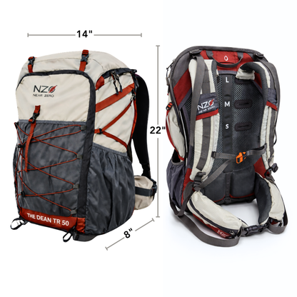 Hiking Backpack source view 2