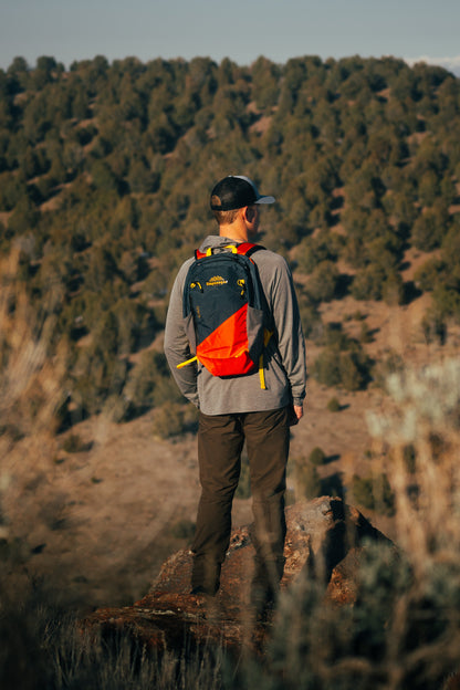 Hiking Backpack original source view 8