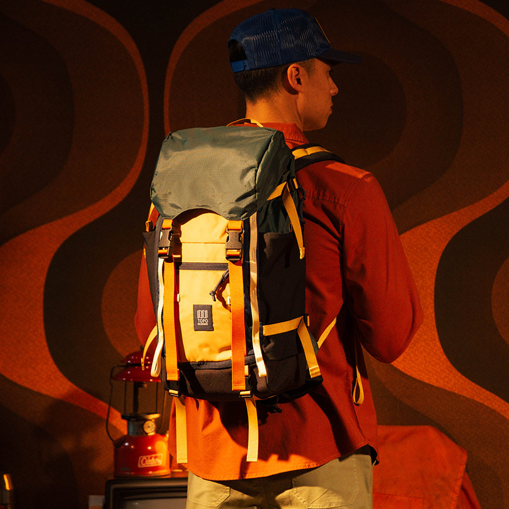 Hiking Backpack original source view 5