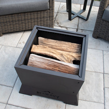 Smokeless Fire Pit original source view 2