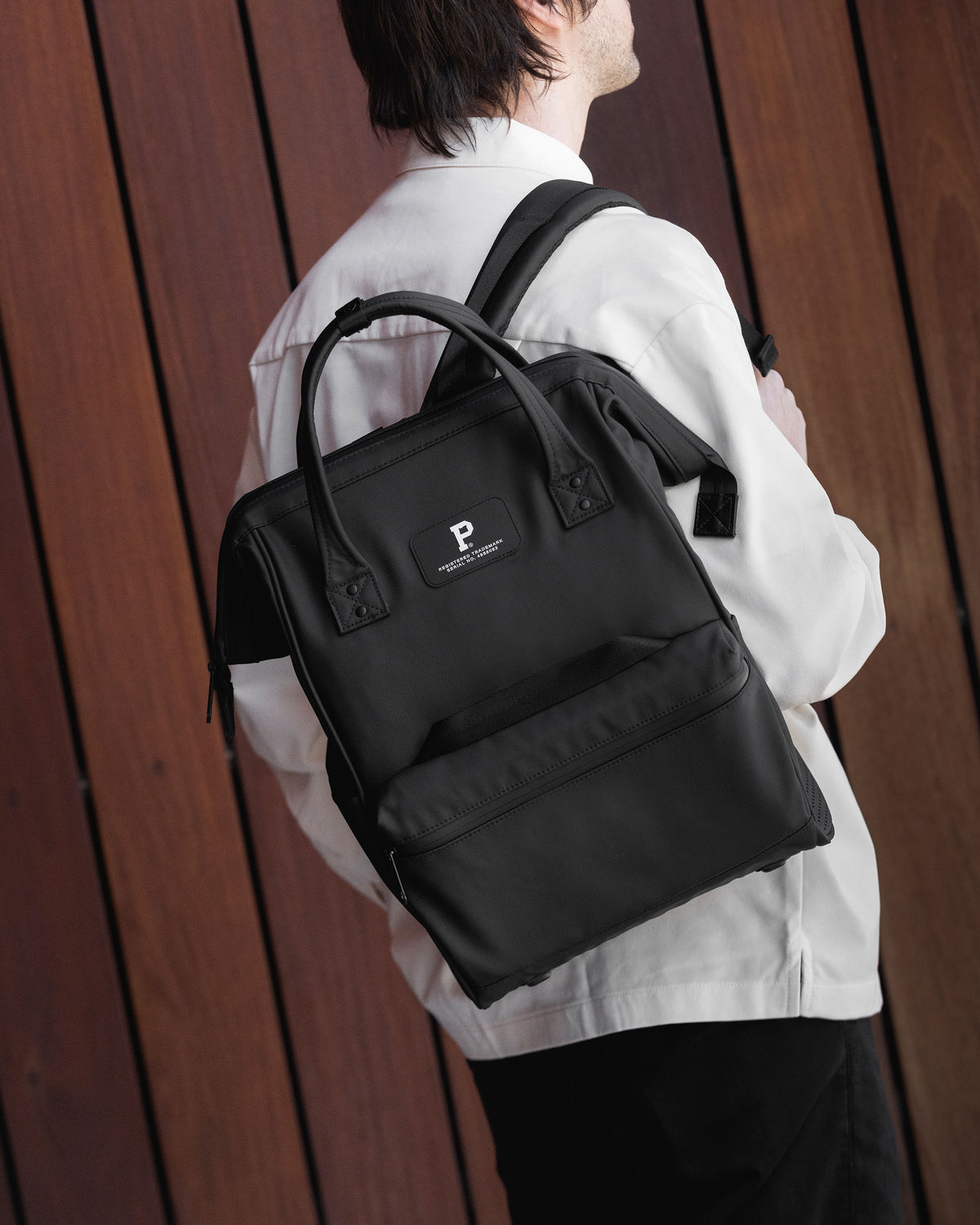 Travel Backpack original source view 3