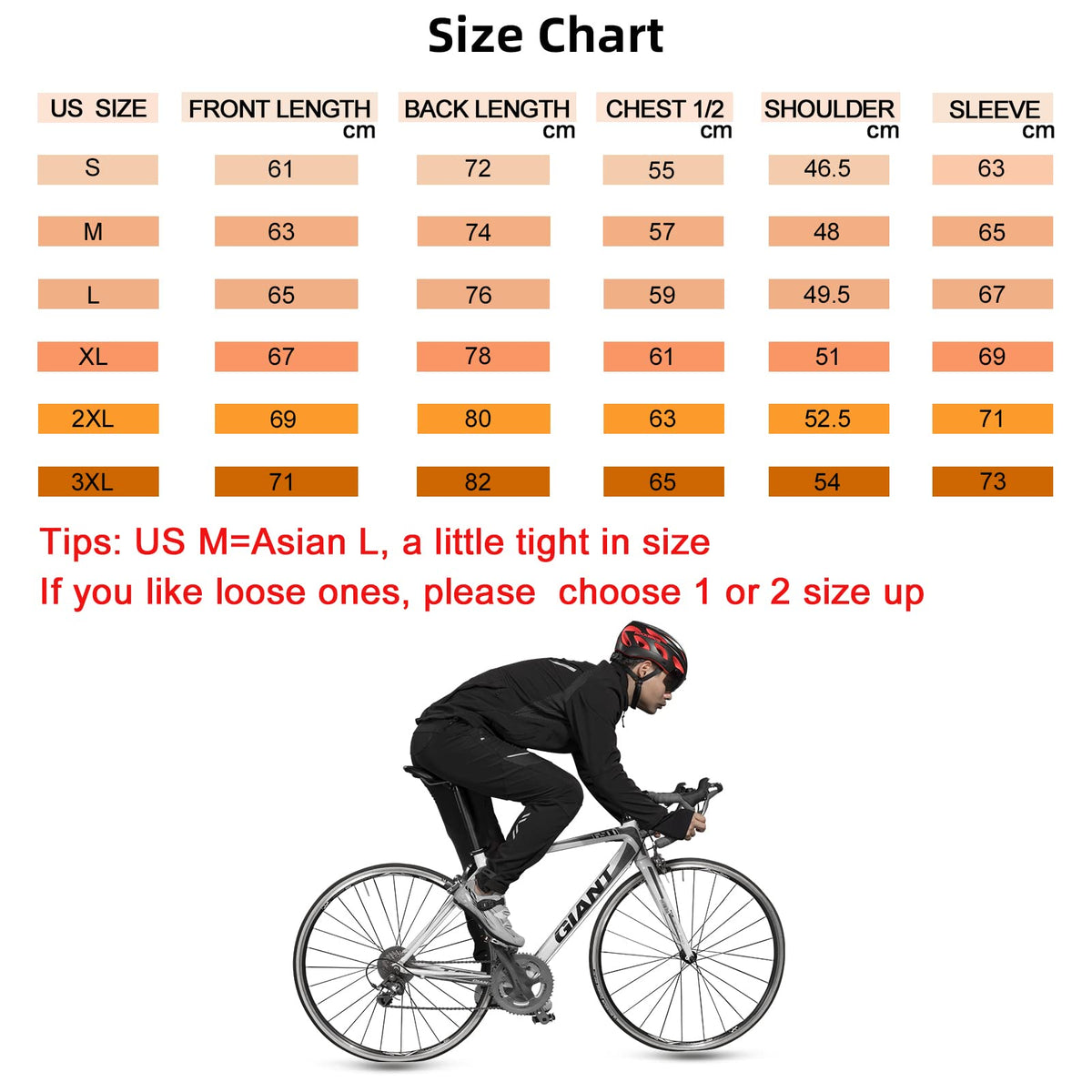 Cycling Jacket original source image 10