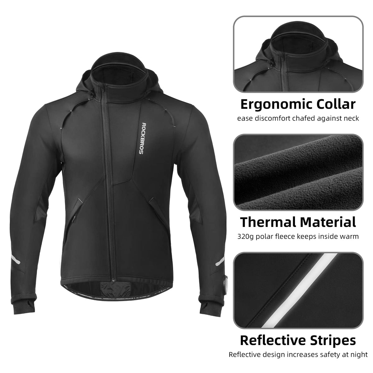 Cycling Jacket original source image 11