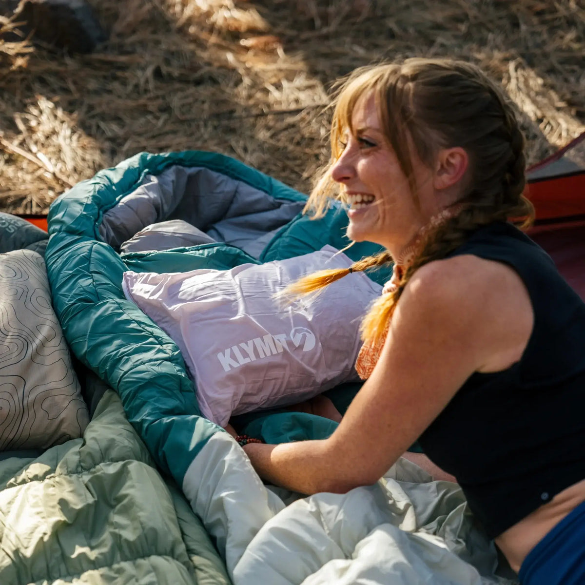 Camping Pillow original source view 8