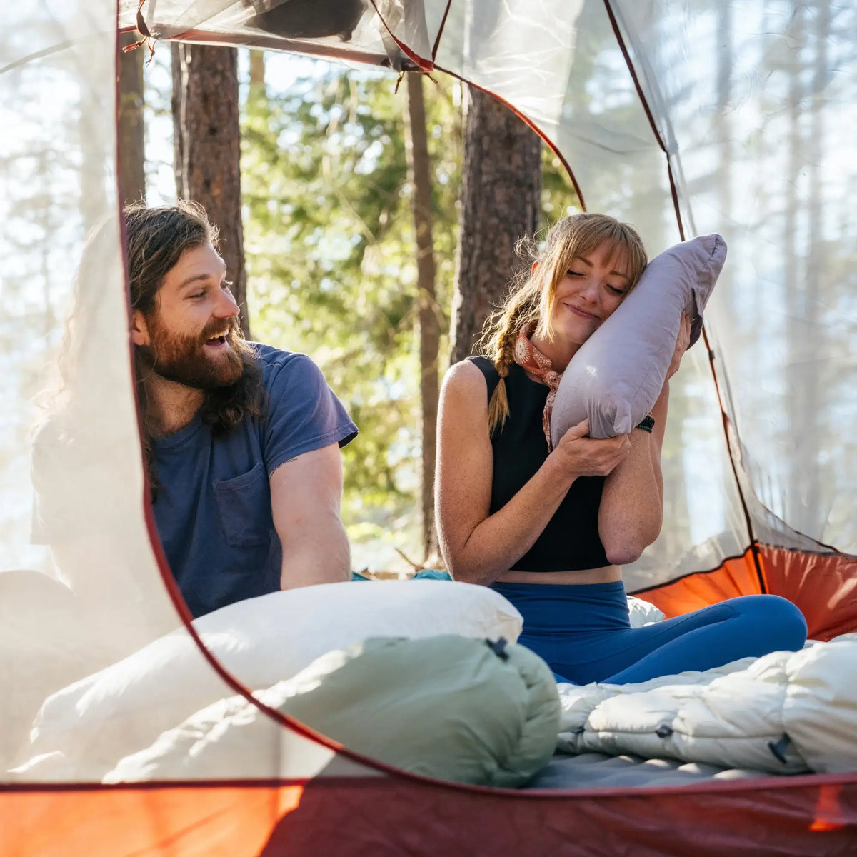 Camping Pillow original source view 6