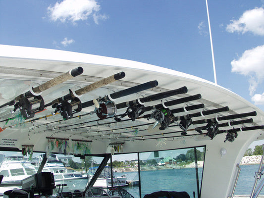 Fishing Rod Storage Rack original source image 1