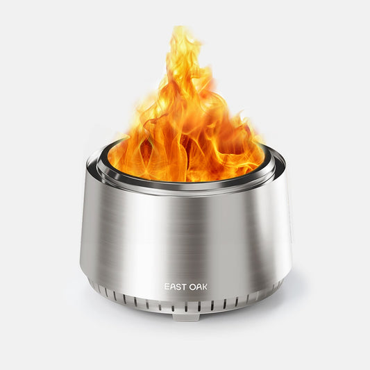 Smokeless Fire Pit original source view 1