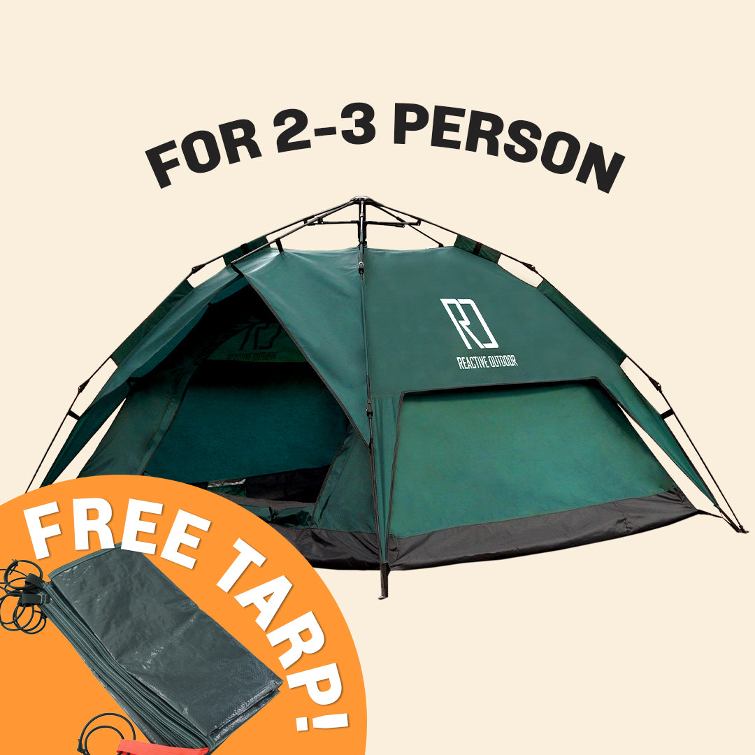 Pop Up Camping Tent original source image 2