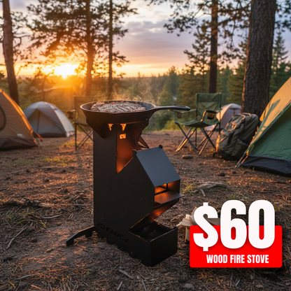 Original camping stove source view 1