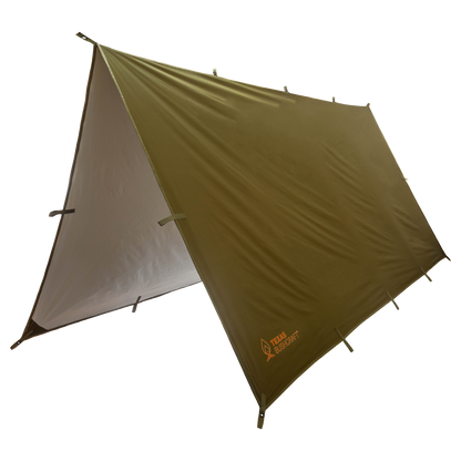 Camping Tarp source view 1