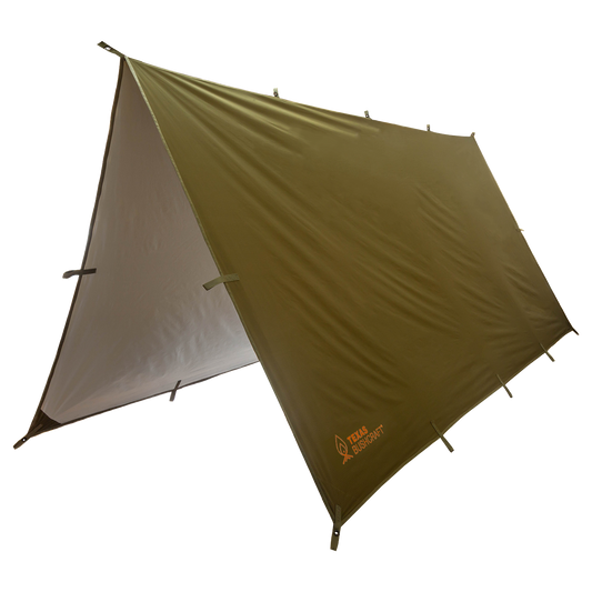 Camping Tarp source view 1