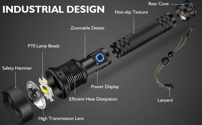 LED Flashlight original source image 12