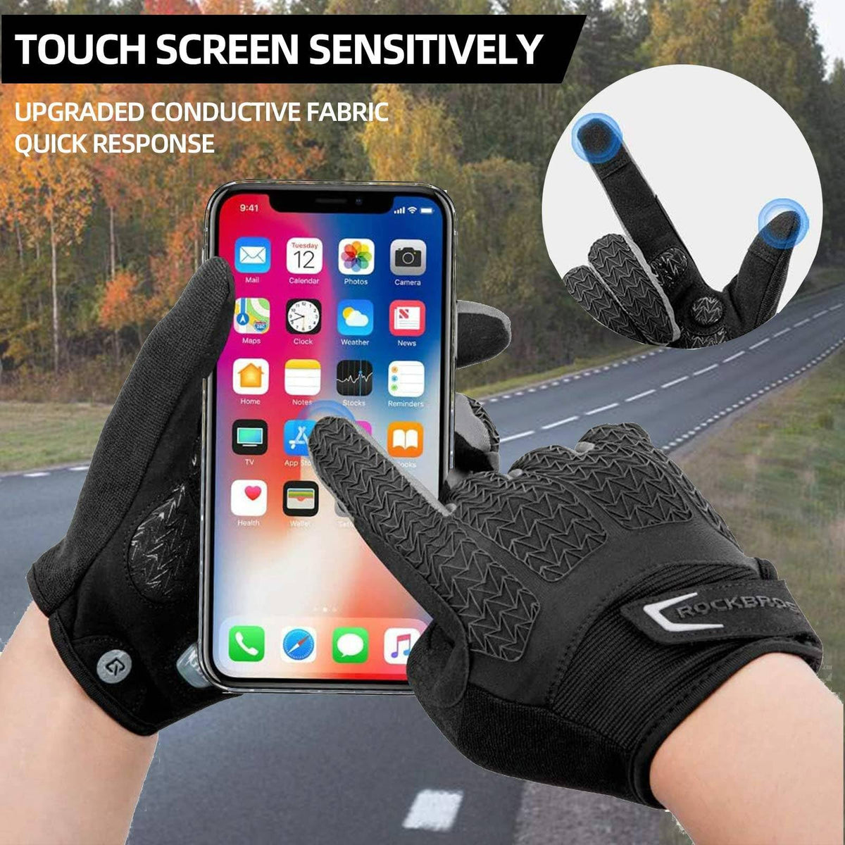 Cycling Gloves original source image 3