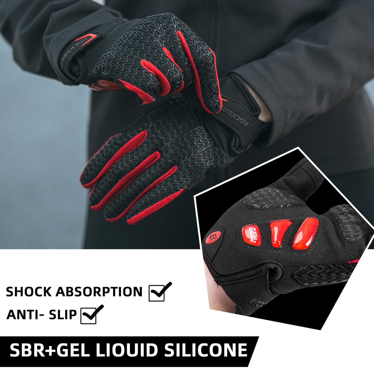 Cycling Gloves original source image 7