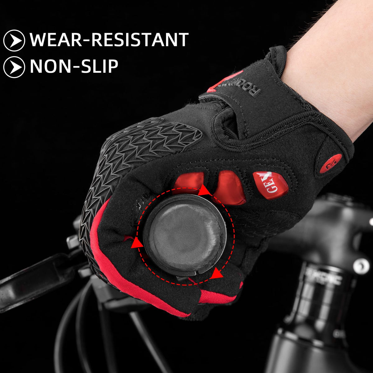 Cycling Gloves original source image 9