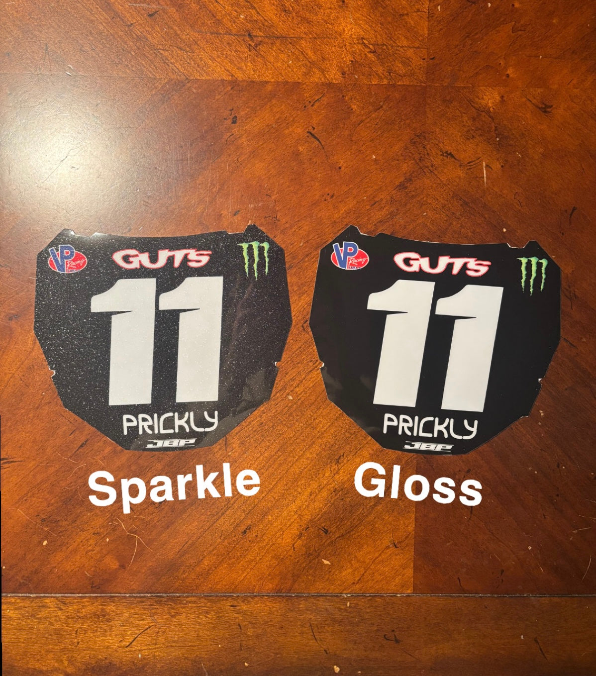 Rear Fender Decal original source image 3