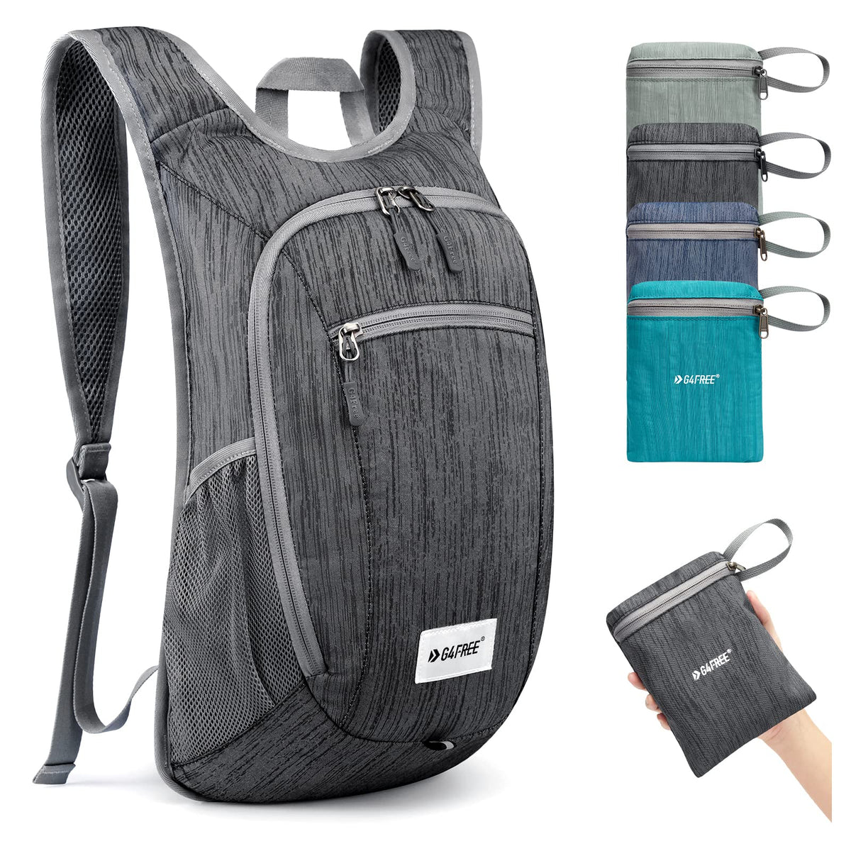 Hiking Backpack original source view 5