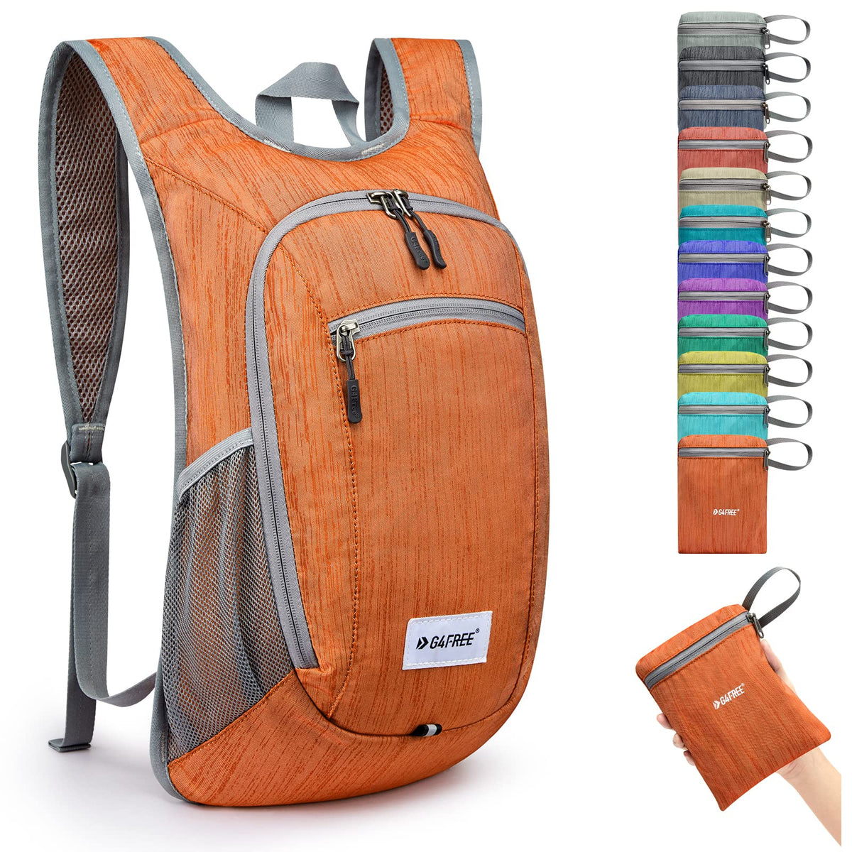 Hiking Backpack original source view 15