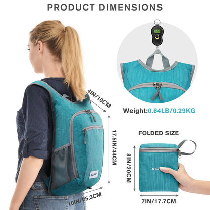 Hiking Backpack original source view 6
