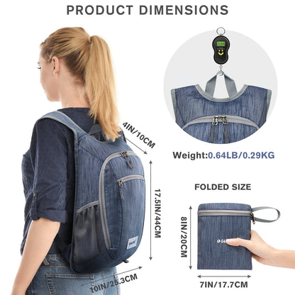 Hiking Backpack original source view 18